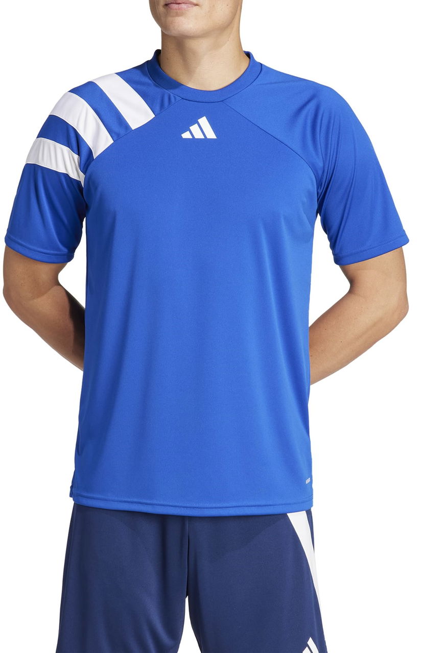 Dres adidas Performance adidas FORTORE23 JSY Plava | it5656