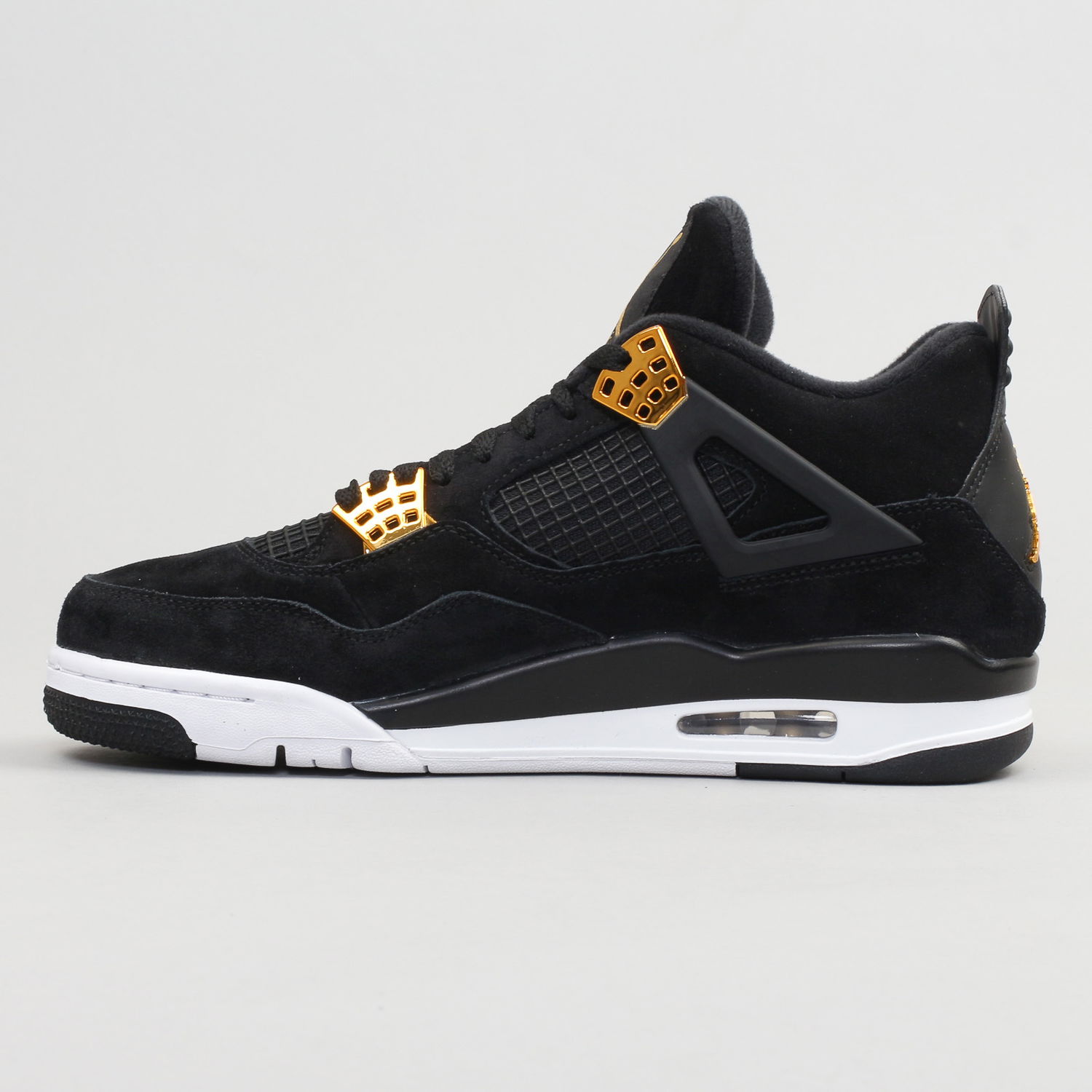 Tenisice i cipele Jordan Air Jordan 4 Retro "Royalty" Crna | 308497-032, 0