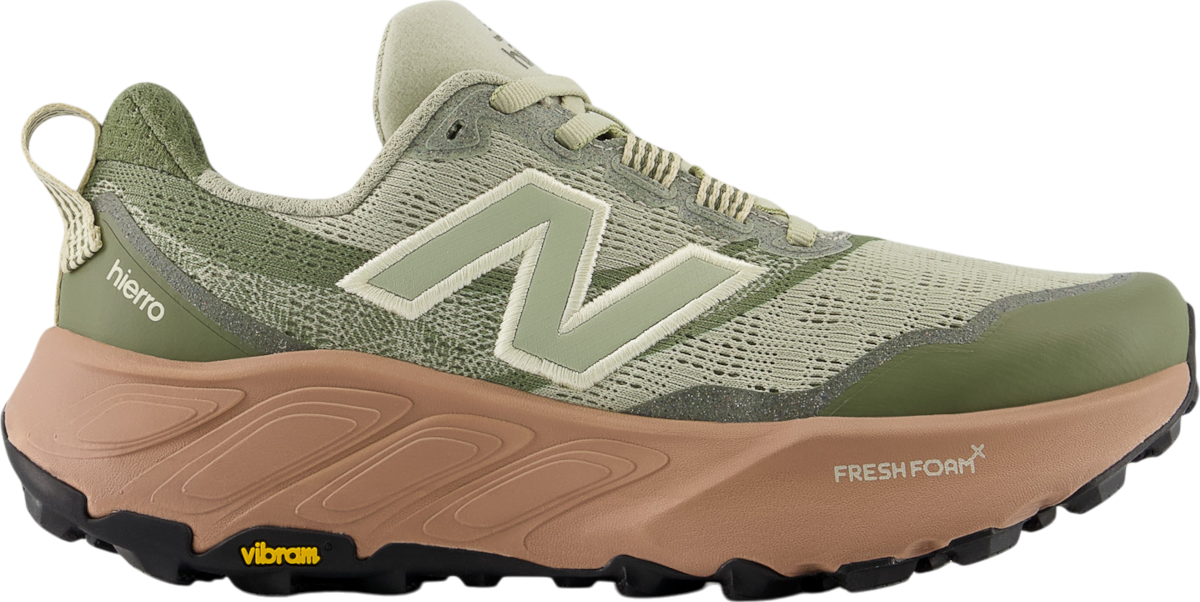 Tenisice i cipele New Balance Fresh Foam X Hierro v9 Zelena | wthier-p9, 0