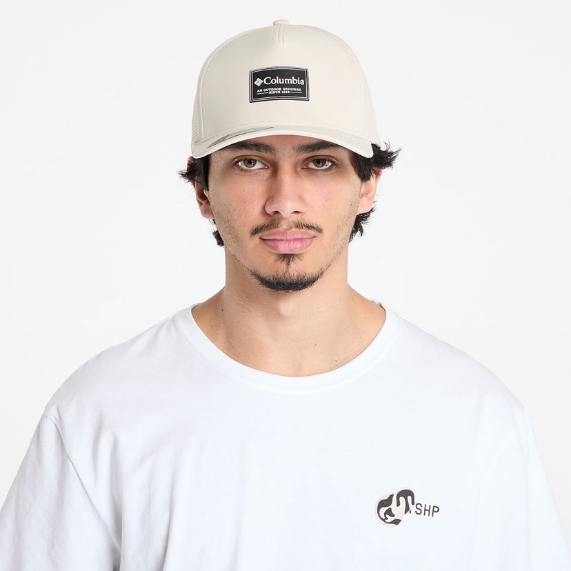 Kapa Columbia Columbia Mountaincap™ 3D Stretch Snapback Cap Bež | 2105091010