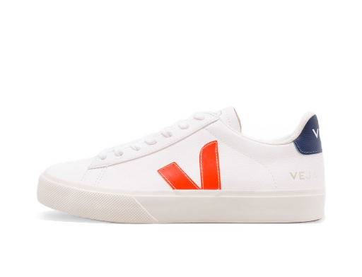 Tenisice i cipele Veja Campo Bijela | CP052195