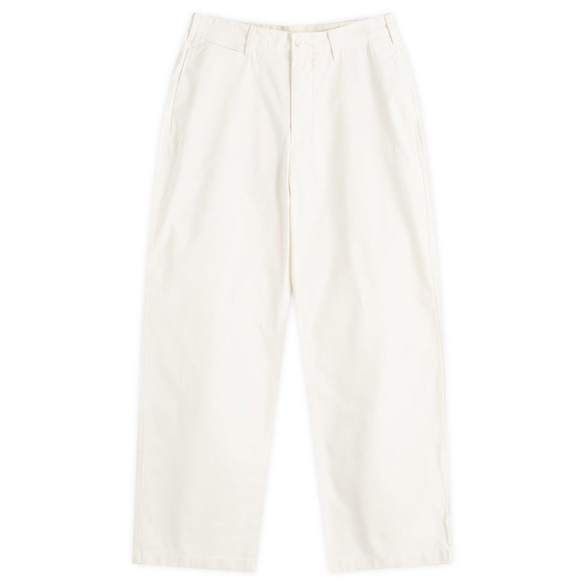 Hlače thisisneverthat thisisneverthat Chino Pant, Size Small Bijela | TN251WPACP03-OFFW