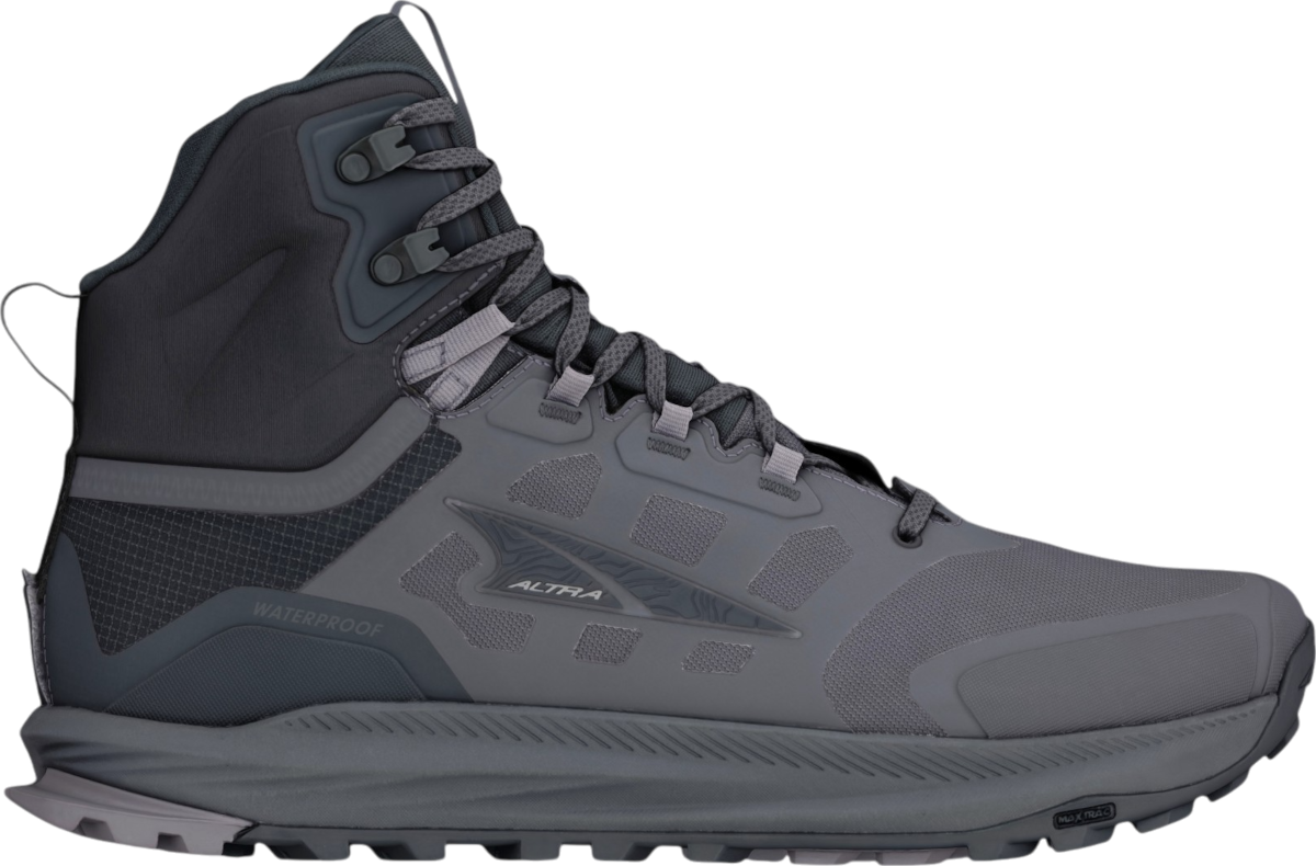 Tenisice i cipele Altra Running Altra Lone Peak 9 Waterproof Mid Hiking Boots Siva | al0a85pk0201, 0