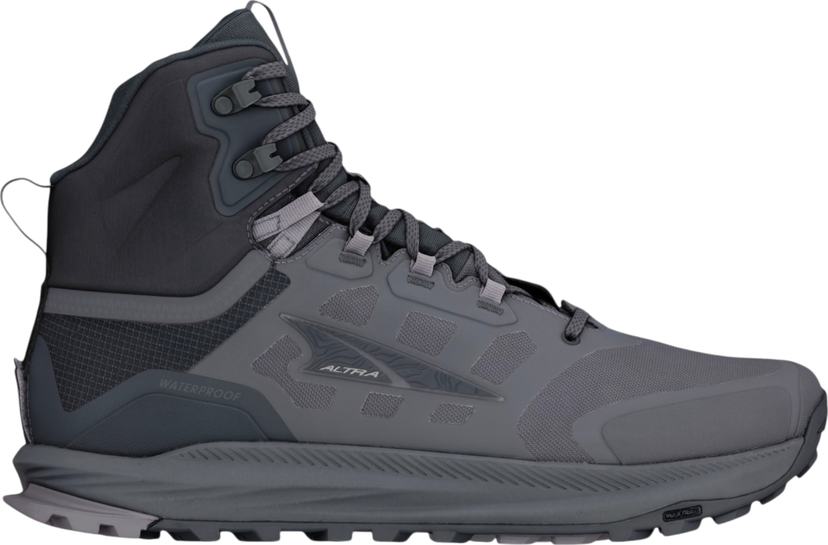 Tenisice i cipele Altra Running Altra Lone Peak 9 Waterproof Mid Hiking Boots Siva | al0a85pk0201