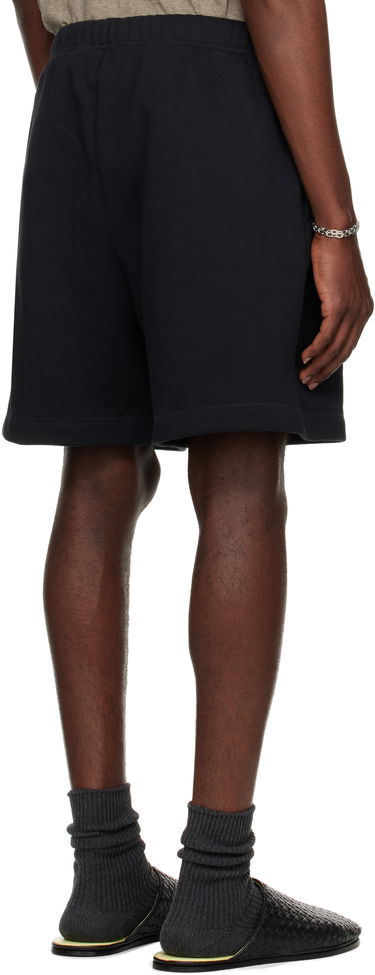Kratke hlače Fear of God Fear of God ESSENTIALS Classic Sweat Shorts Crna | 160AS252000F, 2