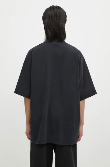 Majica kratkih rukava VETEMENTS 'Backstreet Boys' Oversized Graphic T-Shirt Crna | UA66TR620B, 2