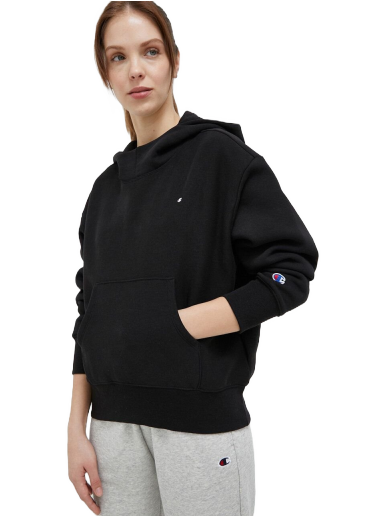 Dukserice Champion Hoodie Crna | 116236