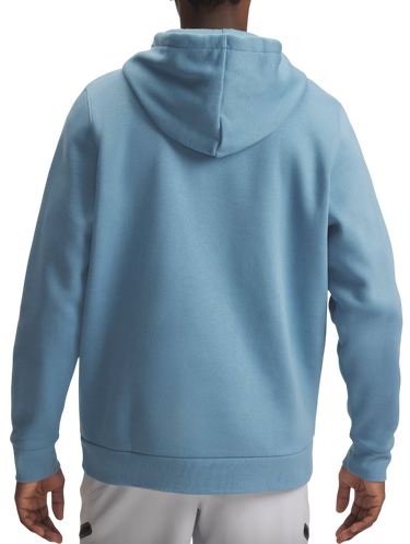 Dukserice Under Armour Icon Fleece Hoodie Plava | 1373880-418, 1
