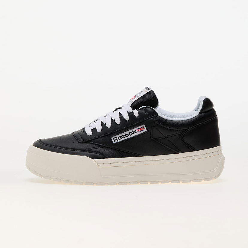 Tenisice i cipele Reebok Club C Megacourt Black/ Chalk/ White Crna | 100201239