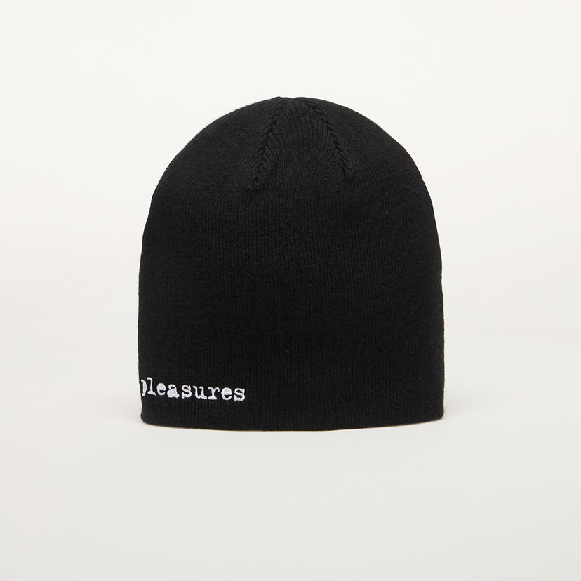 Kapica Pleasures PLEASURES x Slipknot Skully Beanie Crna | P25SK021 BLACK