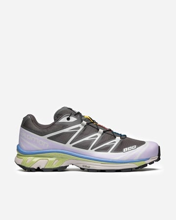 Tenisice i cipele Salomon XT-6 Purple 36 Siva | L47293600, 0