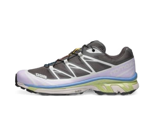 Tenisice i cipele Salomon XT-6 Purple 36 Siva | L47293600