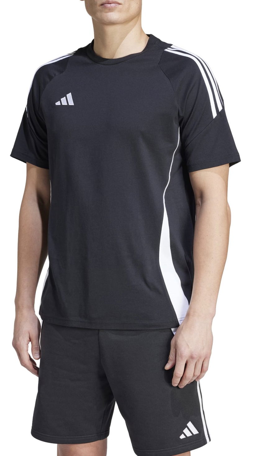 Majica kratkih rukava adidas Performance adidas TIRO24 SWTEE Crna | ij9954