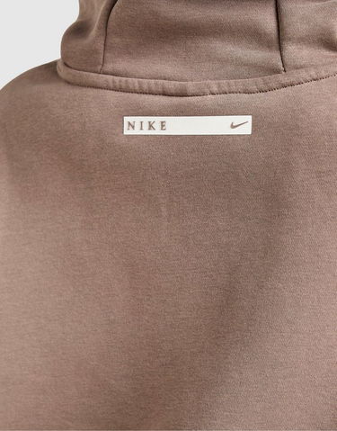 Dukserice Nike NSW Phoenix Fleece Pullover Hoodie Smeđa | IH4054-214, 4