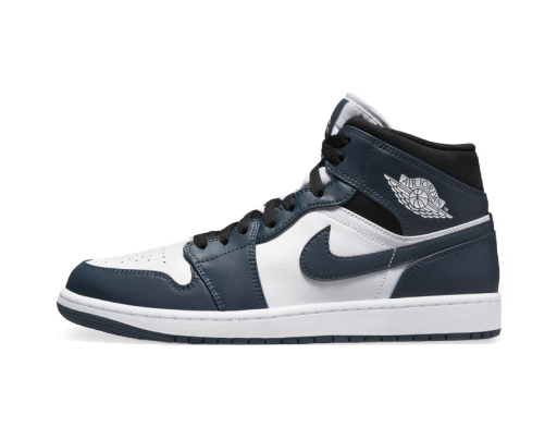 Tenisice i cipele Jordan Air Jordan 1 Mid "Armory Navy" Plava | 554724-411