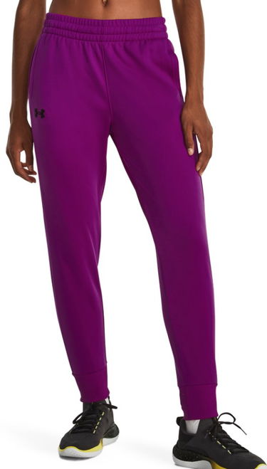 Trenirka Under Armour Armour Fleece Jogger-PPL Ljubičasta | 1373054-573, 0