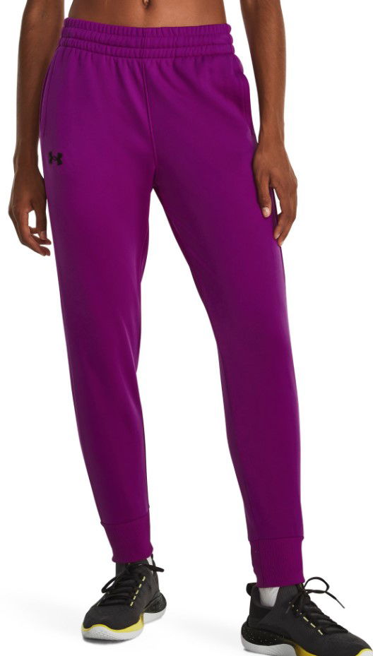 Trenirka Under Armour Armour Fleece Jogger-PPL Ljubičasta | 1373054-573, 0