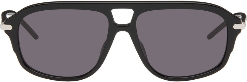 Sunčane naočale Givenchy GV One Aviator Sunglasses Crna | GV40113IM5701A 840126860702