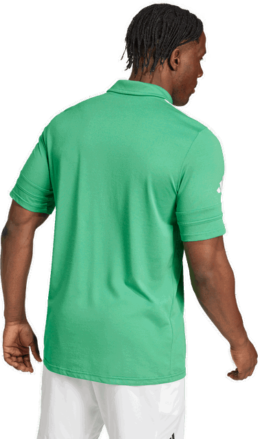 Polo majica adidas Performance Adidas Squadra 25 Competition Polo Shirt Zelena | jy3416, 1