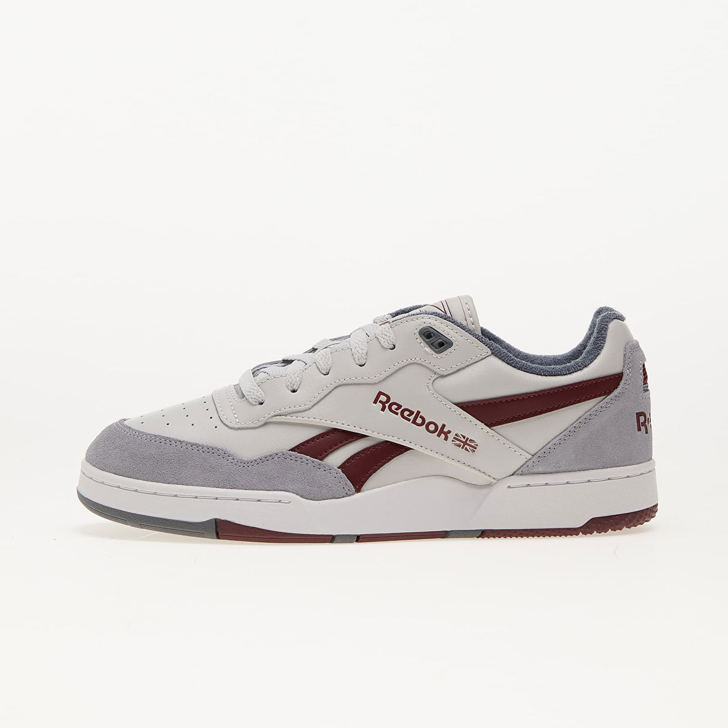 Tenisice i cipele Reebok BB 4000 Li "Steel Fog/ Cool Grey 3/ Clamar" Siva | 100033851, 0