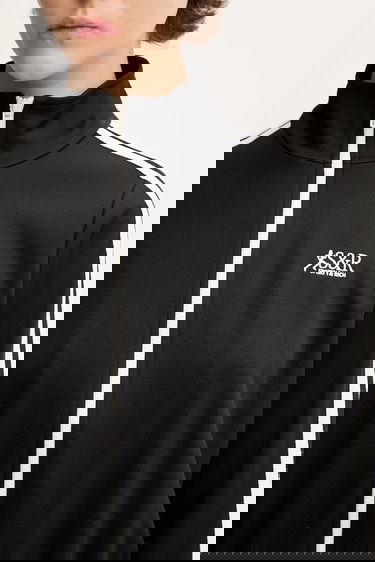 Jakna Sporty & Rich Sporty & Rich Sr Runner Elio Track Jacket Crna | JA059622139BA01, 3