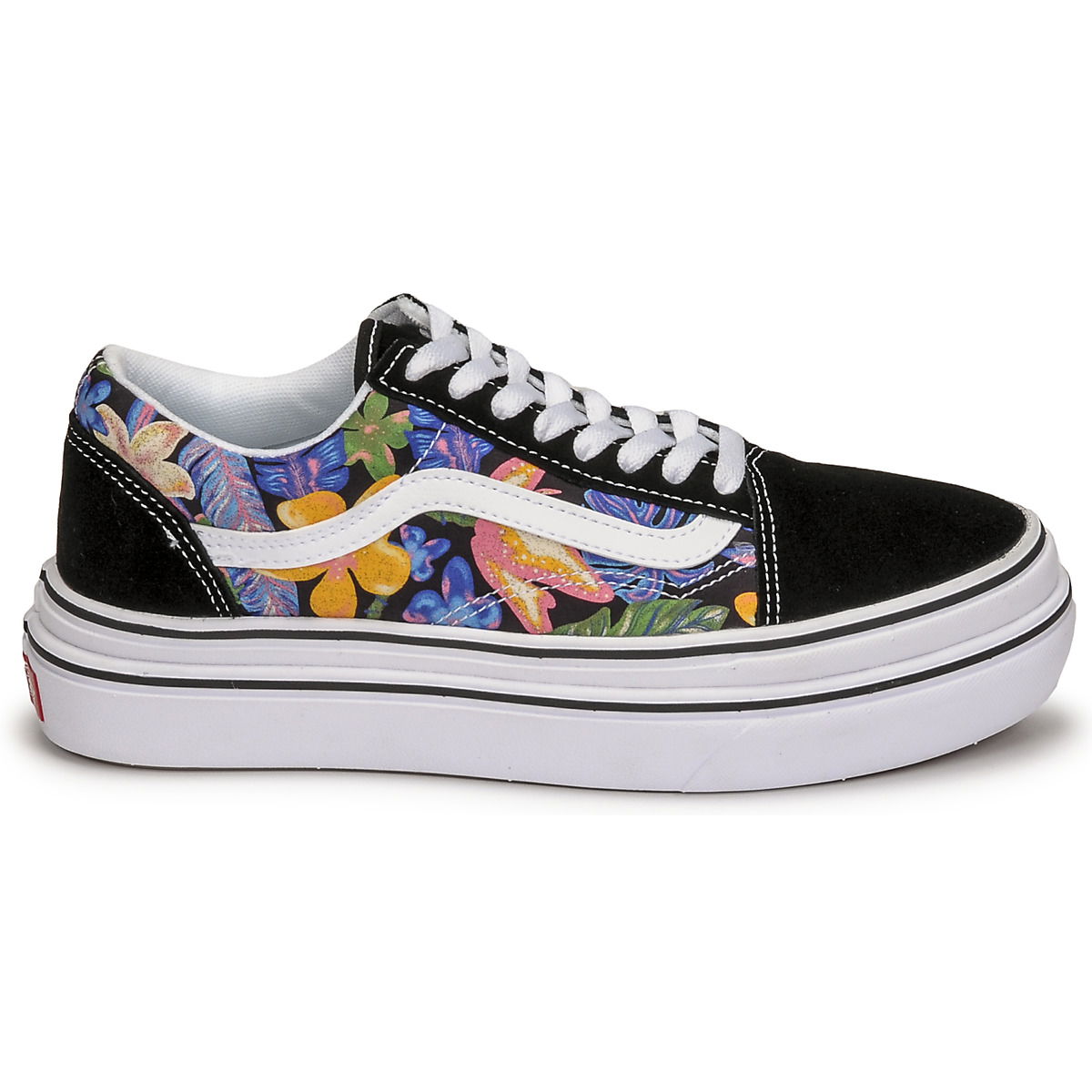 Tenisice i cipele Vans SUPER COMFYCUSH OLD SKOOL W Crna | VN0A4UUN4ZZ1, 1