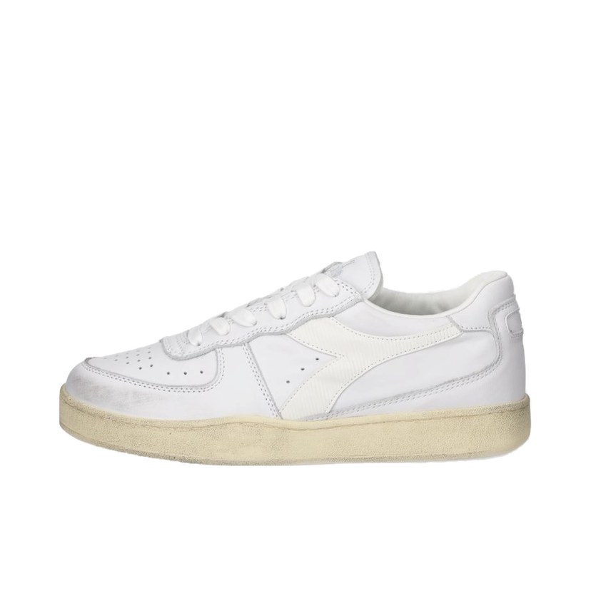 Tenisice i cipele Diadora Mi Basket Low Used Bijela | 201.181233.C0657