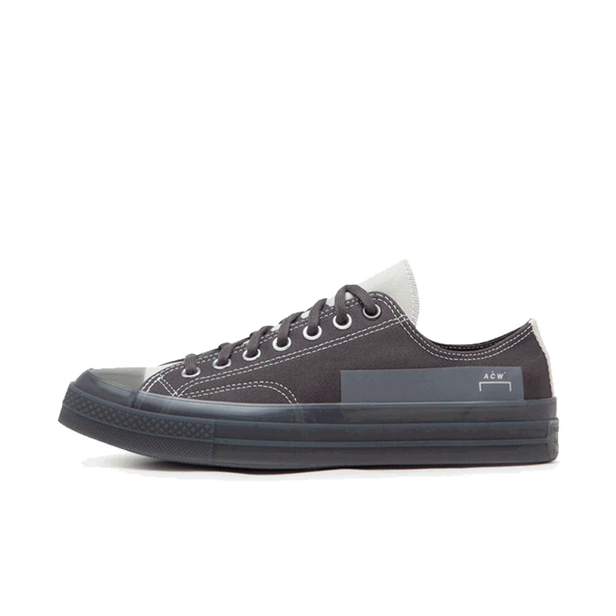 Tenisice i cipele Converse A-Cold-Wall x Chuck 70 Ox "Pavement" Siva | A07145C, 0