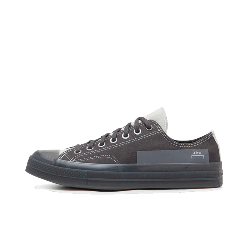 Tenisice i cipele Converse A-Cold-Wall x Chuck 70 Ox "Pavement" Siva | A07145C