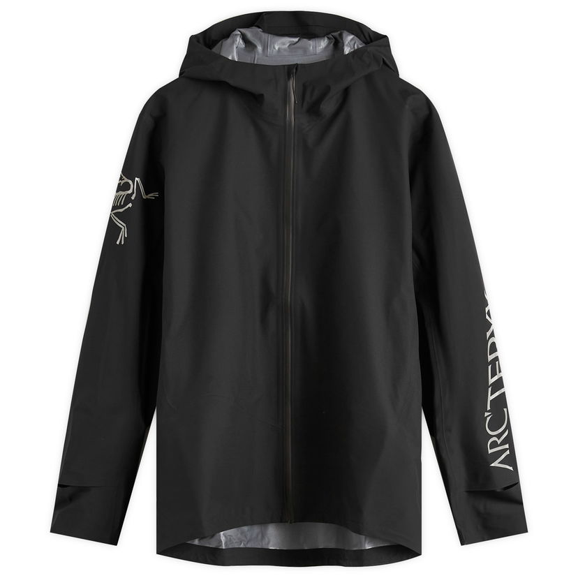 Vjetrovka Arcteryx Norvan Trail Jacket Size Large Crna | X000009571-002291