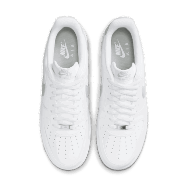 Tenisice i cipele Nike Air Force 1 Low Blanc/gris Bijela | FJ4146-100, 4