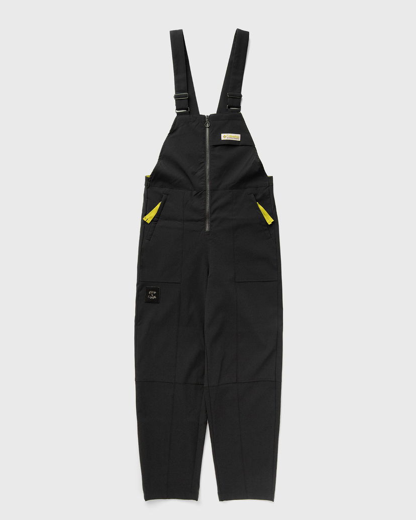 Kombinezon Columbia Wallowa Softshell Overal Casual Pants L Crna | 2090911010