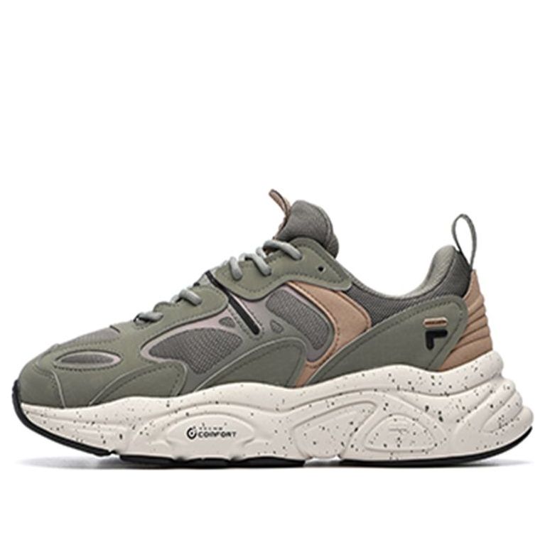 Tenisice i cipele FILA Mars 2 Low-Top Zelena | F12M141116FVN, 0