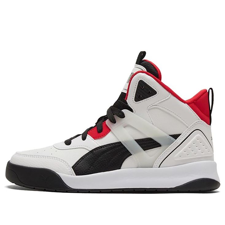 Tenisice i cipele Puma Backcourt Mid Bijela | 374139-01