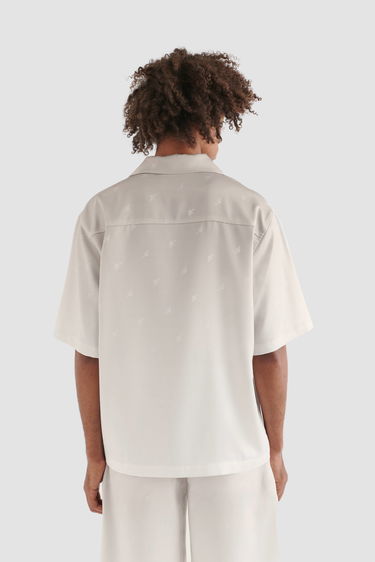 Košulja AXEL ARIGATO Rio Ombré Shirt Bež | A2205001, 3