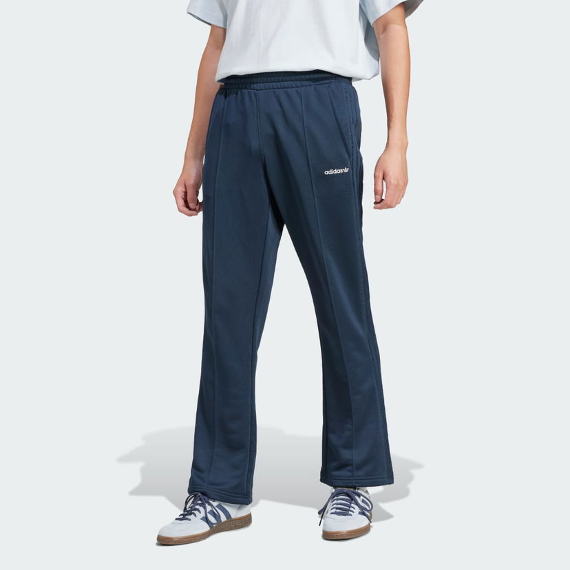 Trenirka adidas Performance Flare Track Pants Tamnoplava | JC8382