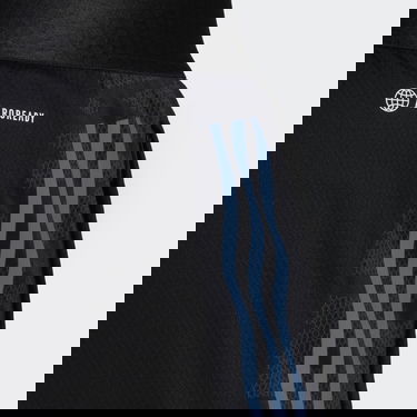 Kratke hlače adidas Originals All Blacks Primeblue Rugby Shorts Gym Crna | HM2617, 3