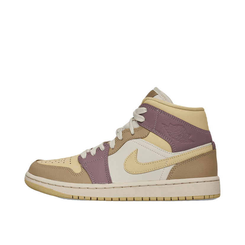 Tenisice i cipele Jordan Air Jordan 1 Mid Smeđa | HV2370-100