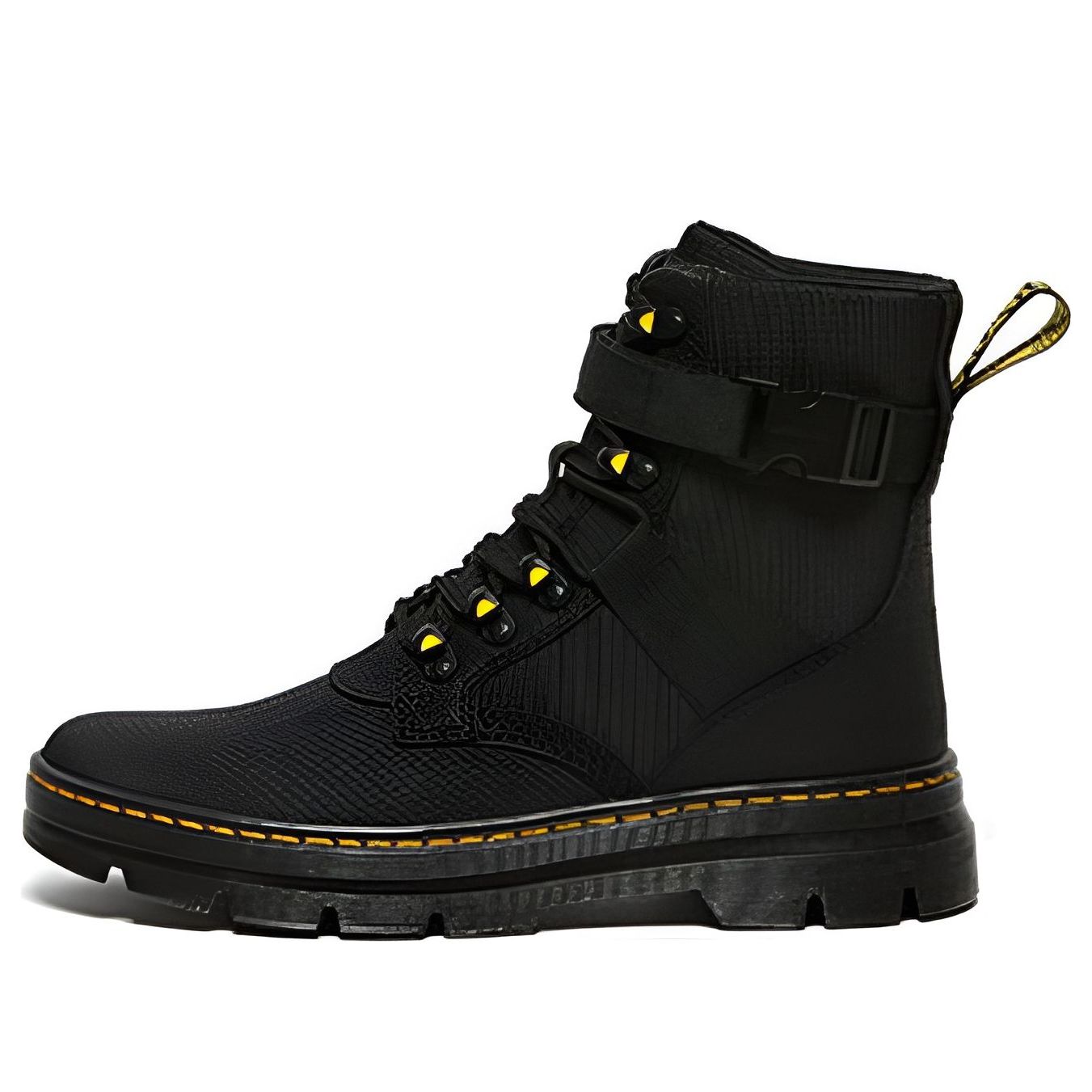 Tenisice i cipele Dr. Martens Combs Tech II Utility Boots Crna | 27800001, 0
