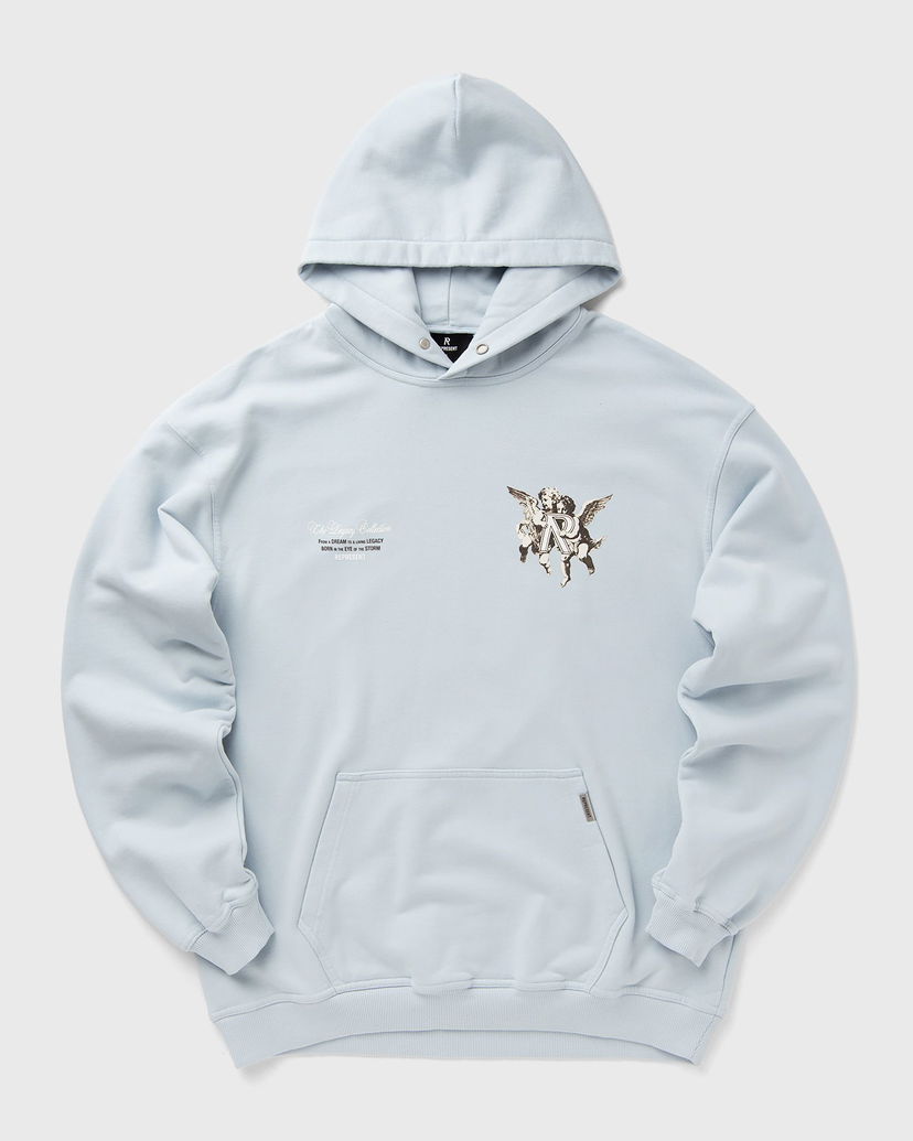 Dukserice Represent Clo Legacy Cherubs Hoodie Plava | MLM100370-08