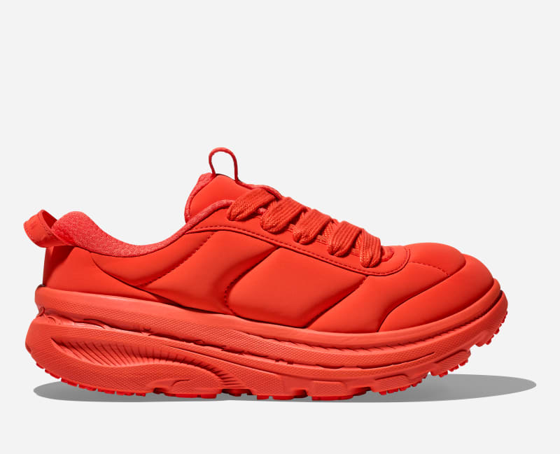 Tenisice i cipele Hoka One One HOKA Bondi B3LS MARNI, Size 7 Crvena | 1170631-PNCN