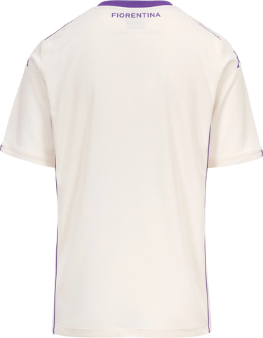 Dres Kappa Kappa Fiorentina Away Jersey 2025/26 Bijela | 38234zw-a08, 2