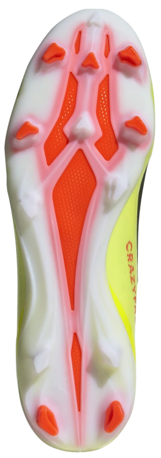 Tenisice i cipele adidas Performance Crazyfast Pro FG Team Žuta | IG0601, 1
