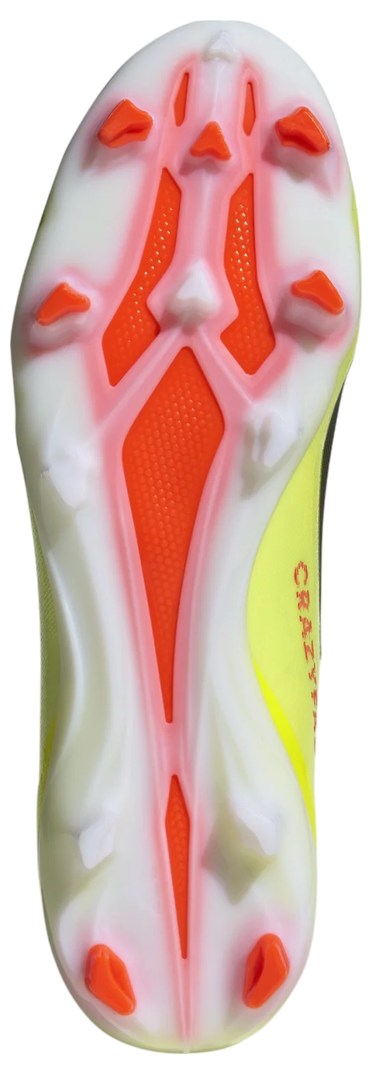 Tenisice i cipele adidas Performance Crazyfast Pro FG Team Žuta | IG0601, 1