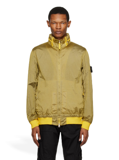Jakna Stone Island Patch Žuta | 781541920