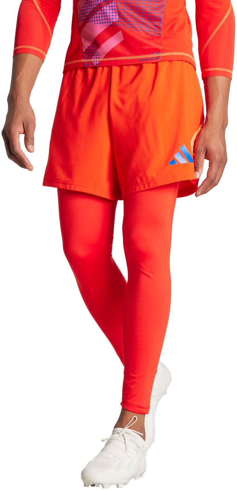 Tajice adidas Originals TIRO24 P GK Leggings Narančasta | in0437