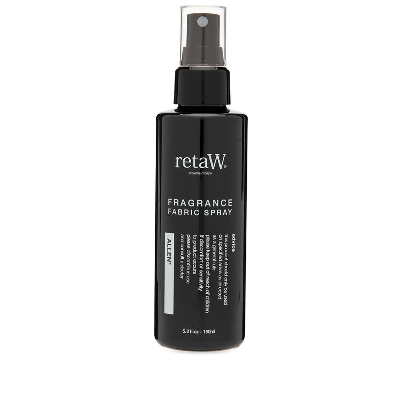 Njega cipela retaW Fragrance Fabric Spray Allen* Crna | RTW-FSF-AL