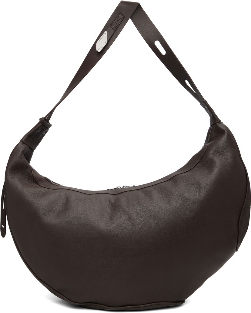 Torba za rame KIKO KOSTADINOV Kiko Kostadinov Moravia Shoulder Bag Smeđa | KKAW25BG03-146