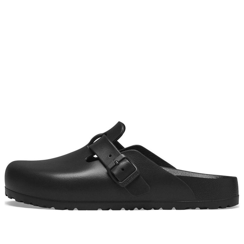 Tenisice i cipele Birkenstock Boston Essentials EVA Narrow Fit Clogs Crna | 0127103