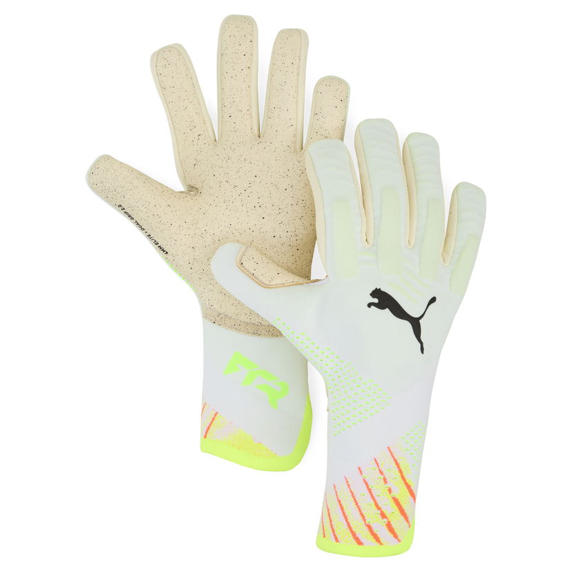 Rukavice Puma FUTURE Ultimate Launch NC Soccer Goalkeeper Gloves Bijela | 042073_01